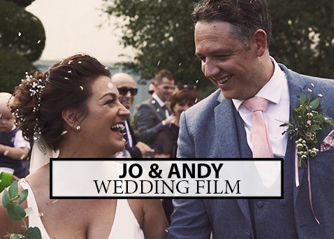 Wedding Videography Essex Jo and Andy Wedding Video