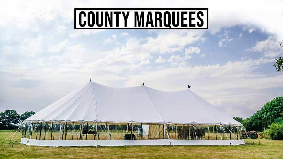 Marquee Wedding Hire Colchester County Marquees - Wedding Videographer Preferred Supplier (1)