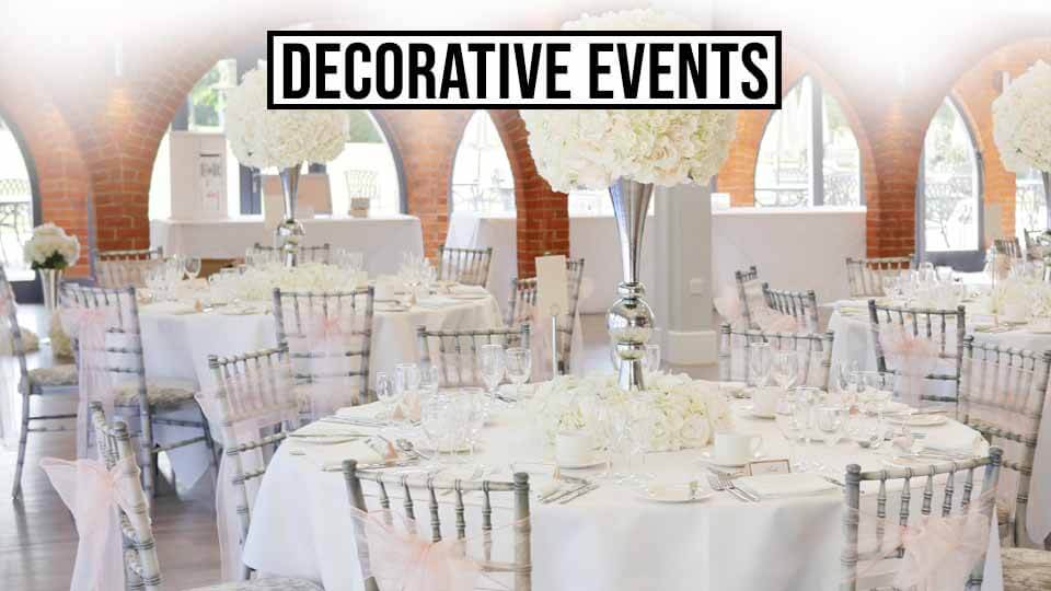 Wedding Venue Decor Hire Decorative Events (1)