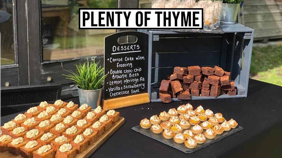 Plenty of Thyme