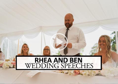 Rhea Ben Wedding Video Speeches (1)