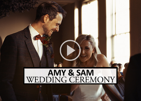 Wedding Ceremony Videographer Video