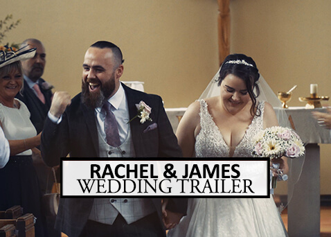Rachel James Wedding Trailer Videography No Play
