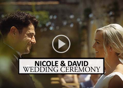 Bordeaux Wedding Videographer Ceremony
