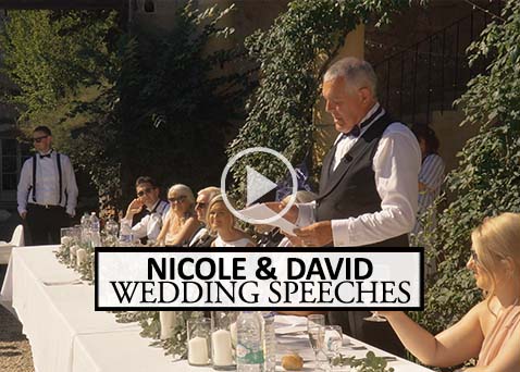 Bordeaux Wedding Videographer
